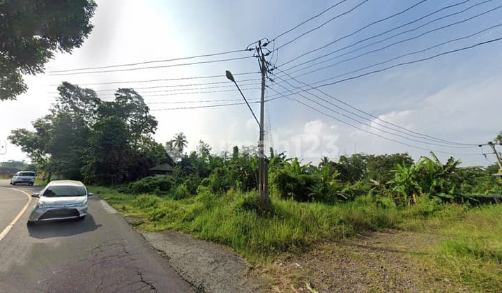 Jual tanah pekarangan 3.642 m² Turi Sleman, cocok resort/villa