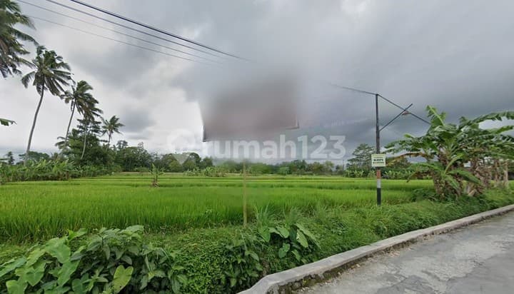 Sewa Tanah Hook Pakem Sleman, Dekat Kopi Klotok & Jl. Kaliurang