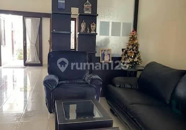 Furnished Residential House in the Elite Casa Grande Housing Estate - Depok Sleman