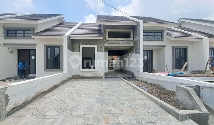 Ready-to-Occupy House Near Sukodono Market Cash/KPR
