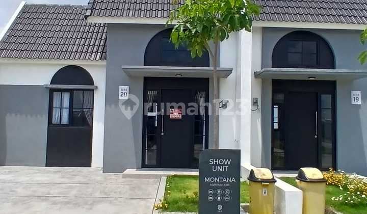 Rumah Murah Sidoarjo Siap Huni Cepat di Wonoayu