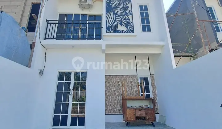 Affordable Move-In Ready 2-Story House in Sukodono