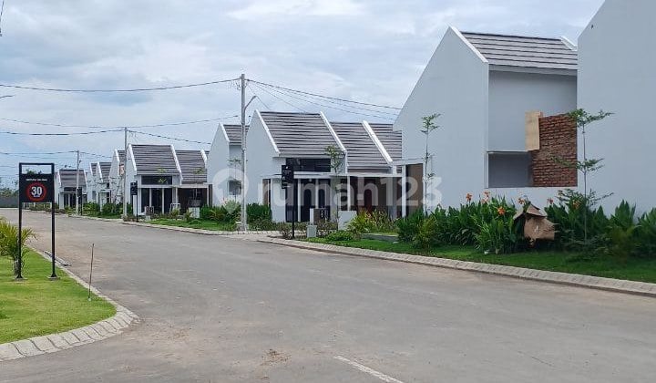 Rumah Murah Sidoarjo Angsuran 1Jutaan Komersil