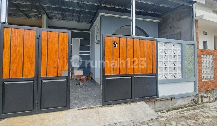 Rumah Murah Siap Huni Dekat Surabaya di Wonoayu Sidoarjo