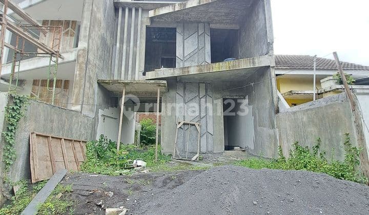 Rumah Murah 2 Lantai Dekat Surabaya di Buduran Sidoarjo