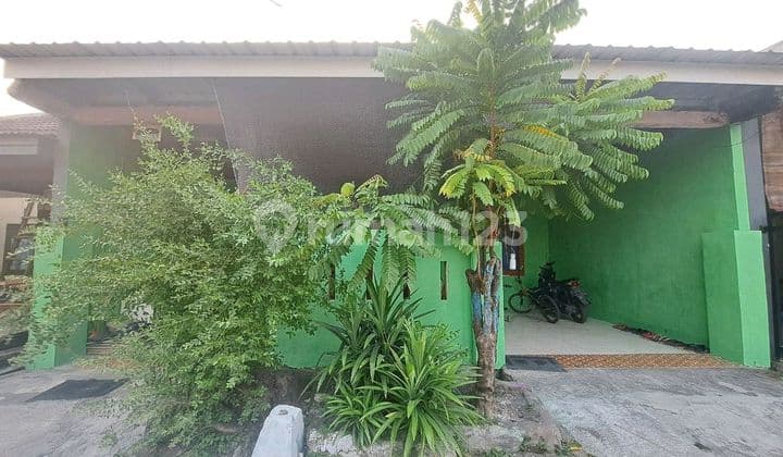 Affordable Ready-to-Live House in Tas 2 Sidoarjo Housing Complex