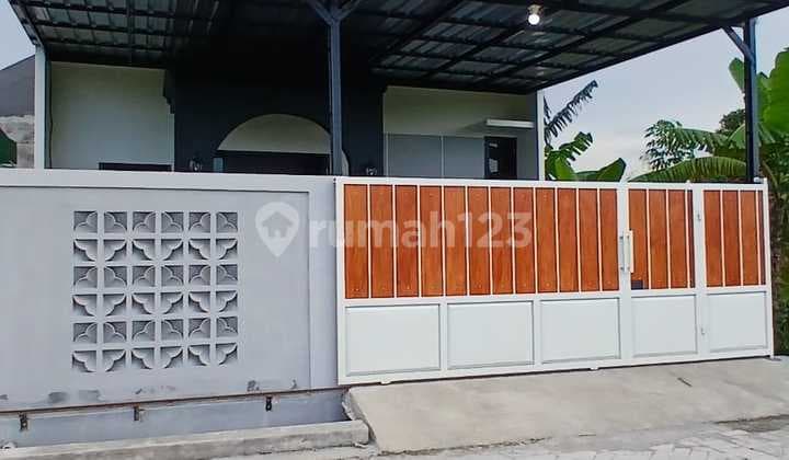 Dijual Rumah Siap Huni Sidoarjo Wonoayu