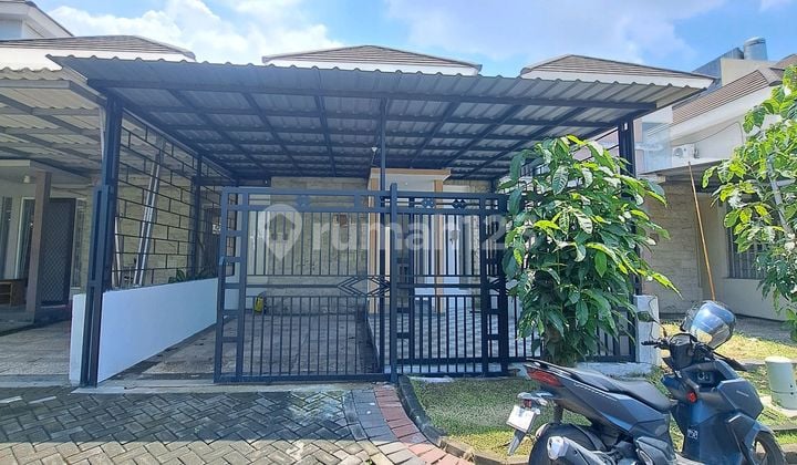 Rumah Dekat Juanda Siap Huni Cash Surat SHM