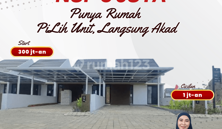 Home Loan Starting from 300 Million, Installments 1 Million