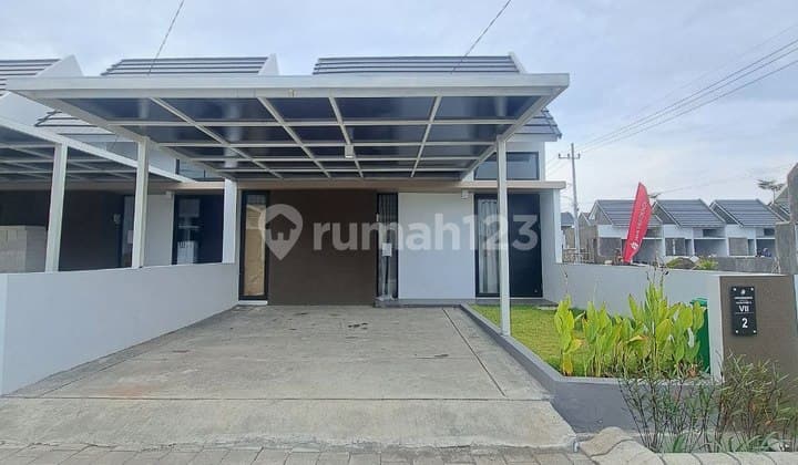 Rumah Murah Sidoarjo di Krian Kota Kpr/Cash