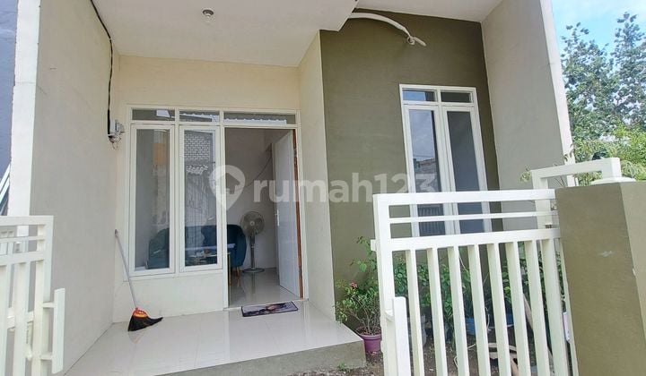 Rumah Siap Huni Dekat Exit Tol Sidoarjo Dijual Cash