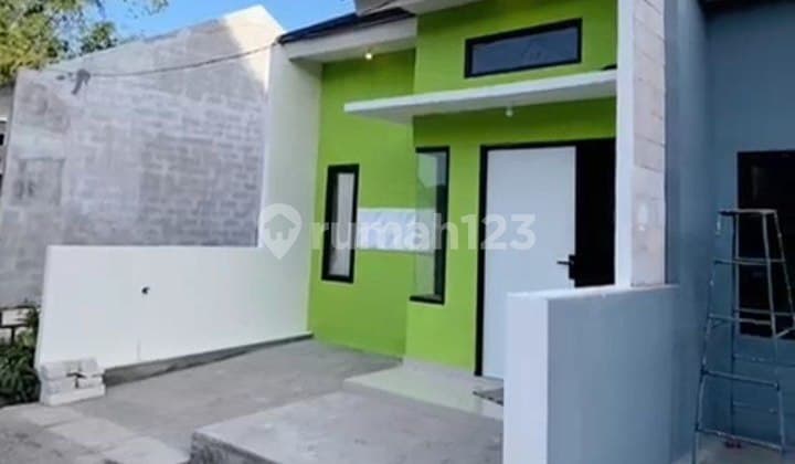 Rumah Murah Sidoarjo Siap Huni Cepat Promo Cash