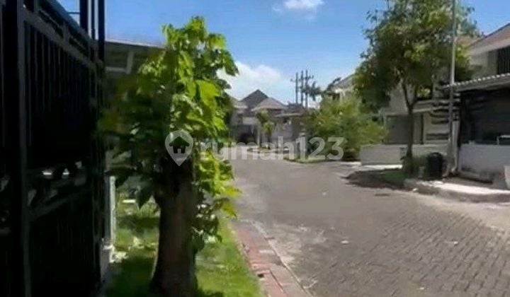 Rumah Siap Huni Dekat Juanda Murah di Damarsi Buduran SHM
