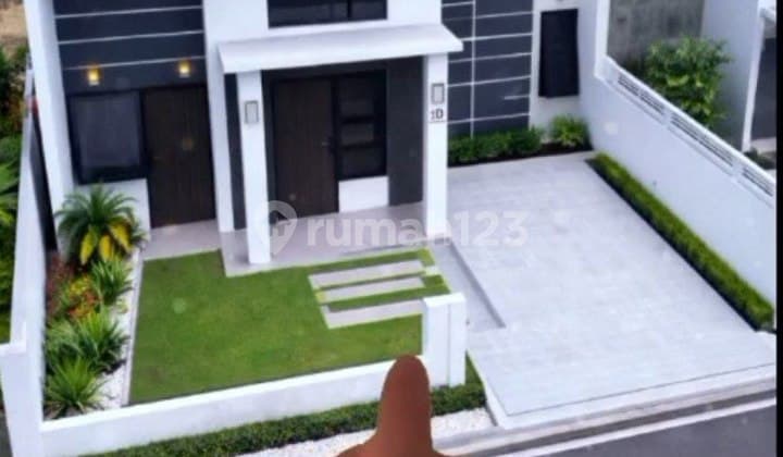 Rumah Dekat Surabaya Dimasangan Sukodono KPR Angsuran 2 Jutaan