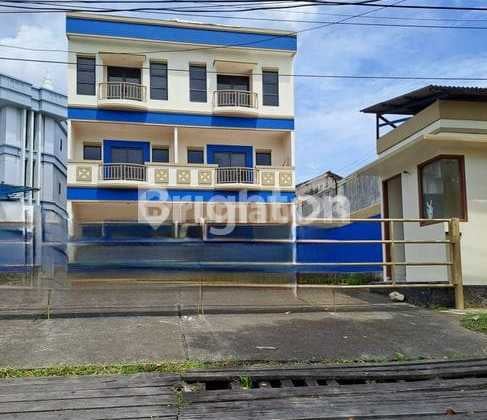 Ruko Strategis Poros Jalan Besar Di Kawasan Ahmad Yani