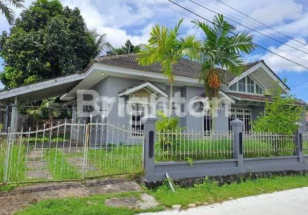 Strategic House Near Airport in Poka Housing, South Balikpapan