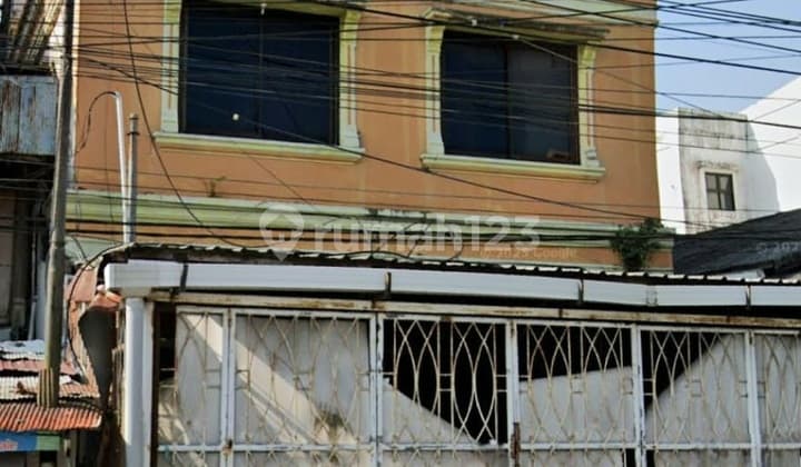 Ruko Staregis Pinggir Jalan Utama Marsm Iswahyudi Balikpapan Selatan