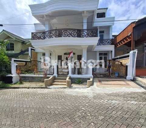 Rumah Cantik Siap Huni Di Perumahan Balikpapan Baru