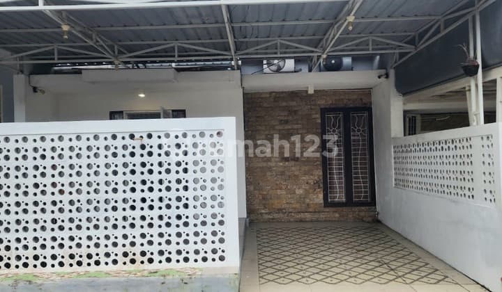 Rumah Satu Lantai Siap Huni Di Perumahan Sepinggan Baru