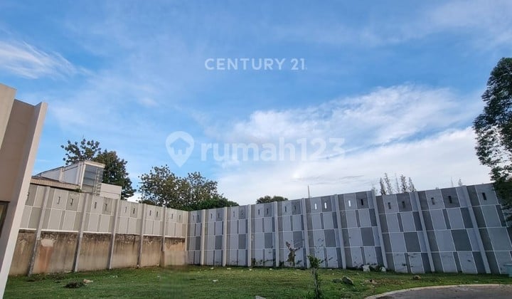 Dijual Kavling di Uville Bintaro Jaya Luas 105 M2 Jarang Ada