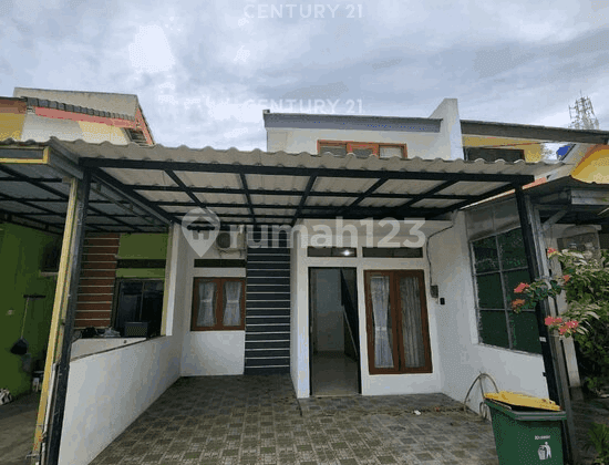 Dijual Rumah Minimalis 2 Lantai Serua Siap Huni