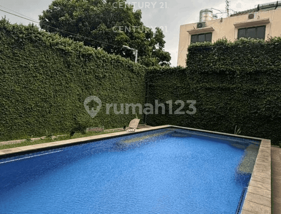 Dijual Rumah Mewah Siap Huni Di Cipete Kebayoran Baru JakSel