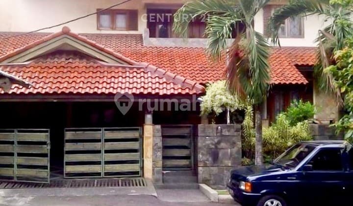 Dijual Rumah Semi Furnish Di Bintaro Jaya Sektor 2