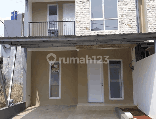 Dijual Rumah Siap Huni di Graha Jeumpa Residence