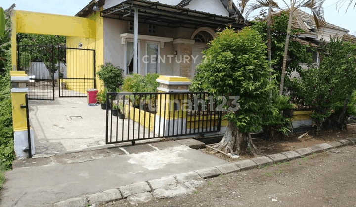 Di Jual Rumah Luas SHM di Perumahan Citra Indah City