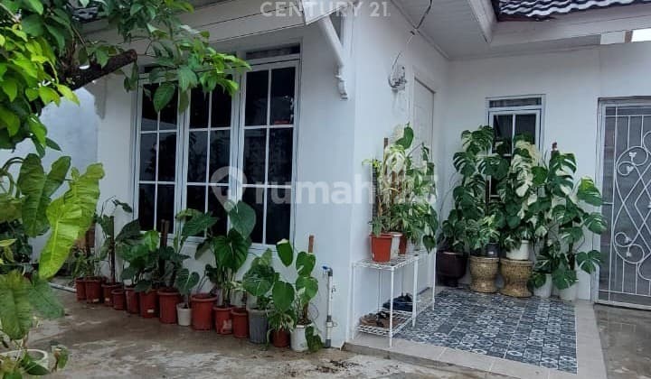 Dijual Rumah Siap Huni Lokasi Strategis Dekat BSD