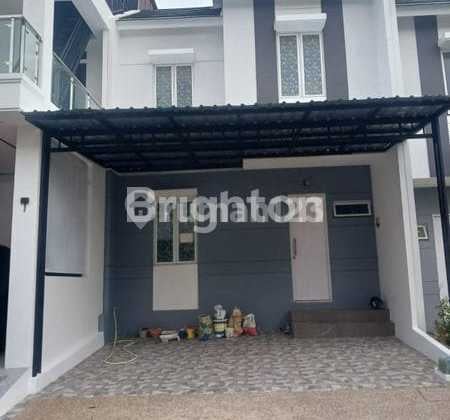 Minimalist House, Strategic Location, Flood-Free