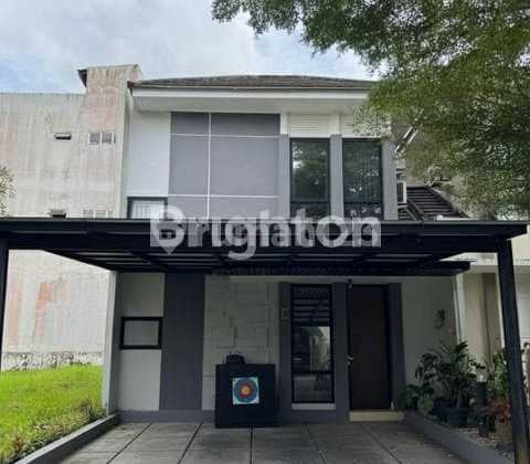 Beautiful Minimalist House, Strategic City Center.