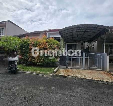 Rumah Modern, bisa Nego, Siap Huni, Harmonis