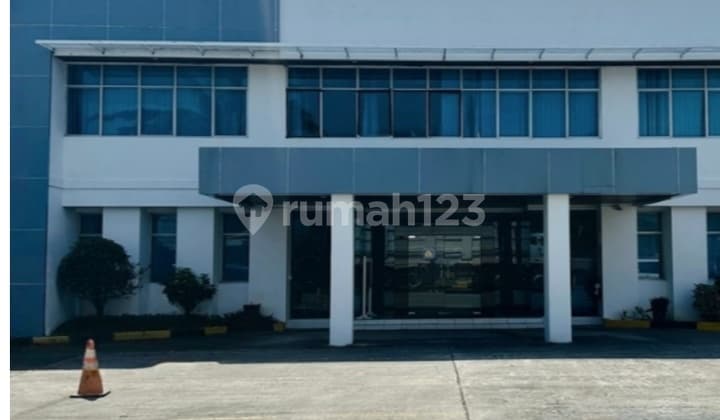 Perkantoran Bagus, Siap Pakai, Berada Di Lokasi Strategis