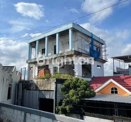 Rumah 70%, Siap Bangun, Posisi Strategis Kota