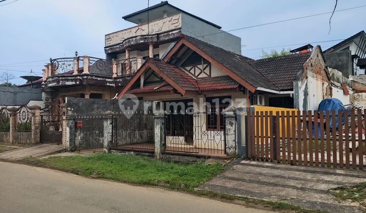 City Center Land Plot - Ready to Build Comfortable Residence for Family