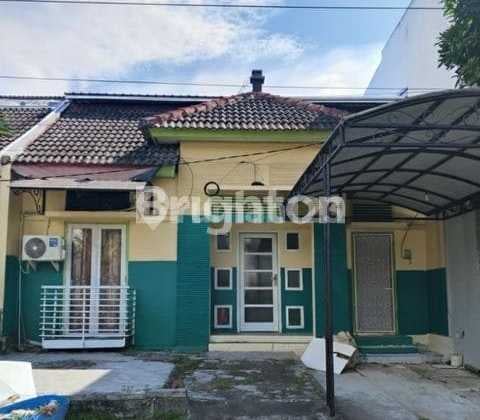 Rumah Minimalis, Strategis & Lingkungan Nyaman