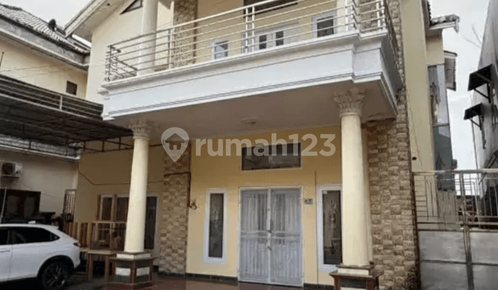 Hunian Nyaman - Tengah Kota Cocok Tinggal Untuk Keluarga