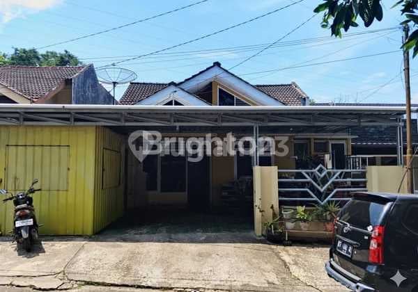 Rumah Tengah Kota, Aksesbilitas Baik Dekat Area Komersil