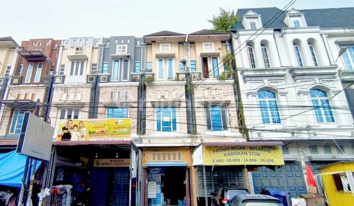 Ruko Cocok Untuk Bisnis Ruko