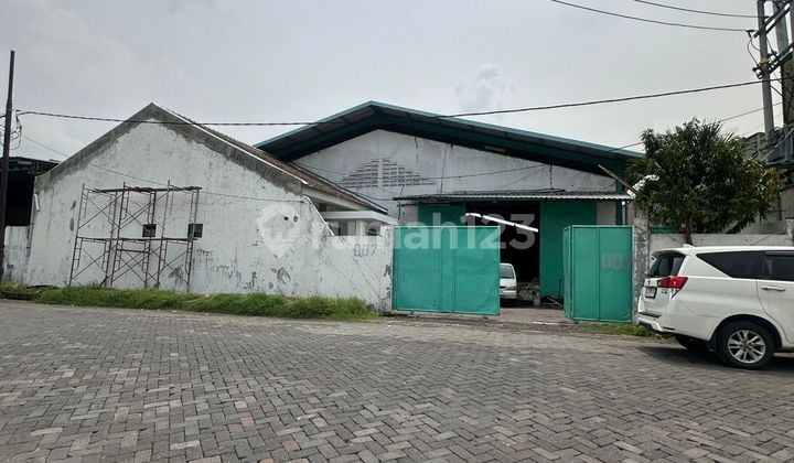 Gudang Siap Pakai Favorit Surimulia Margomulyo Surabaya