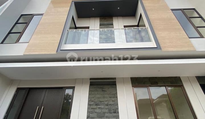 Rumah Baru Gress Siap Huni International Village 1 Surabaya Barat