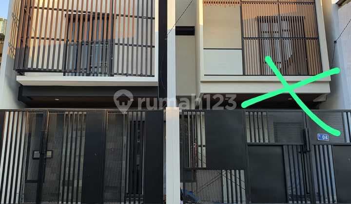 Rumah Baru Gress Baruk Utara Surabaya