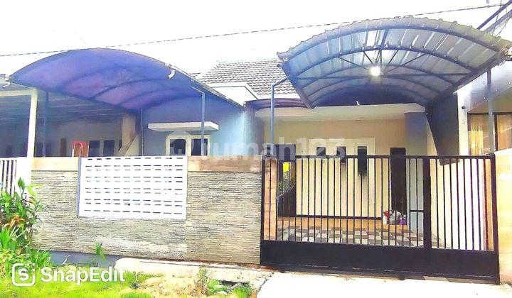 Rumah Siap Huni Pondok Tjandra Indah Sidoarjo