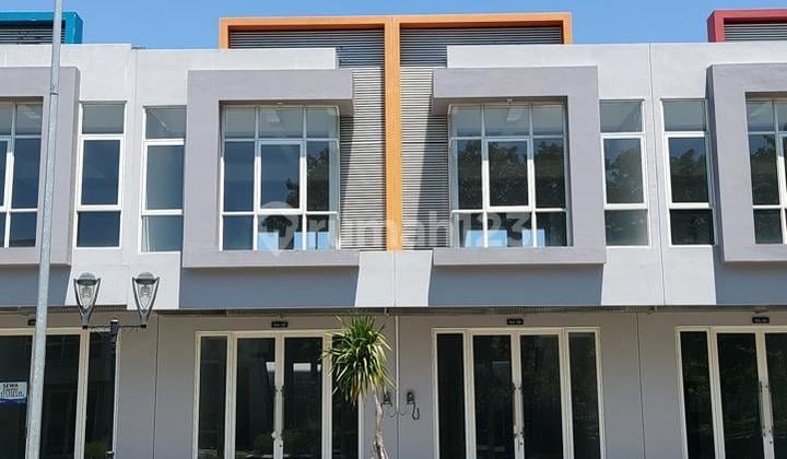 Ruko Siap Pakai Grand Pakuwon Surabaya