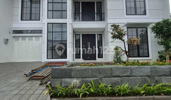 Rumah Baru Gress Siap Huni International Village Citraland Surabaya