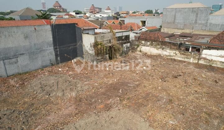 Tanah Lokasi Strategis dan Premium Pusat Kota Jalan Lombok Surabaya