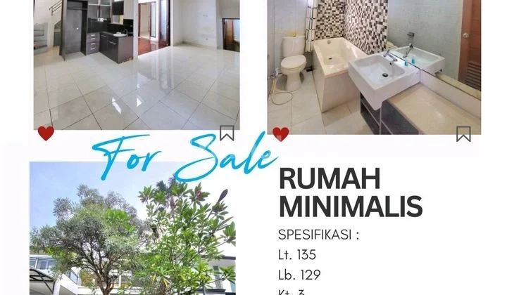 For Quick Sale: Nice House in Sector 7, Bintaro, South Tangerang For Quick Sale: Nice House in Sector 7, Bintaro, South Tangerang