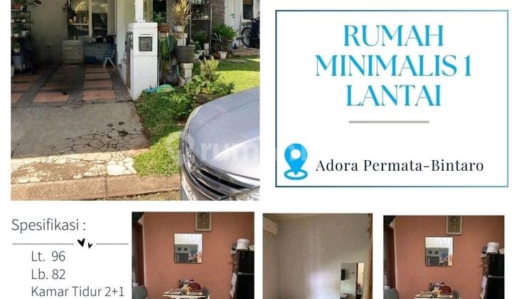 For Sale House, Minimalist, Strategic Location in Bintaro Sector 9, South Tangerang. For Sale House, Minimalist, Strategic Location in Bintaro Sector 9, South Tangerang.