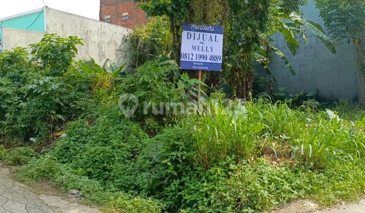 Dijual.cepat Kavling.lokasi Strategis.di Sawangan.depok